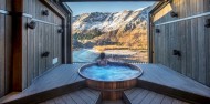 Onsen Hot Pools & Shotover Jet Combo image 2