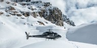 Helicopter Flight - Alpine Snow Landing image 3