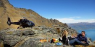 Helicopter Flight - Picnic On A Peak image 3
