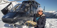 Helicopter Flight - Picnic On A Peak image 4