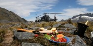 Helicopter Flight - Picnic On A Peak image 1