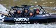 Jet Sprint Boat - Oxbow Adventure Co image 2