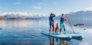 Paddle & Cruise - Paddle Wanaka image 1