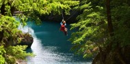 Ziplining - Paradise Ziplines image 1