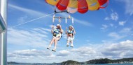 Triple Parasail - Bay of Island Parasail image 3