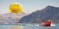 Parasailing - Triple Paraflight image 4