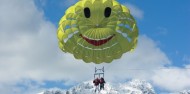 Parasailing - Triple Paraflight image 5