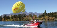 Parasailing - Triple Paraflight image 6