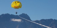 Parasailing - Triple Paraflight image 3