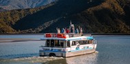 Pelorus Mail Boat Cruise image 1