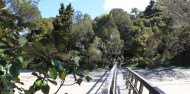 Freedom Walk Port William – Rakiura Charters and Water Taxi image 3