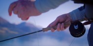 Private Fly Fishing - Black NZ image 1