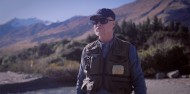 Private Fly Fishing - Black NZ image 2