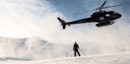 Private Heli Skiing - Over The Top image 8