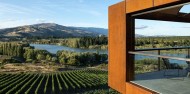 Private Heli Wine Tour - Black NZ image 7