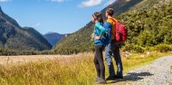 Guided Walks - Private Routeburn Day Walk image 1