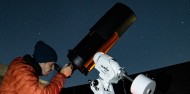 Stargazing & Wine Cellar Experience image 1