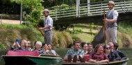 Punting on the Avon River image 2