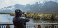 Milford Sound Coach & Cruise from Queenstown - Pure Milford image 3