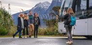Milford Sound Coach & Cruise from Queenstown - Pure Milford image 1