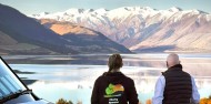 Queenstown to Franz Josef via Wanaka Day Tour - One Way image 3