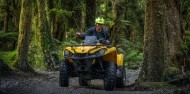 Quad Biking - Franz Josef Wilderness Tours image 2