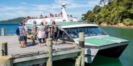 Queen Charlotte Track Day Walk & Cruise - Beachcomber Cruises image 2