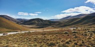 Queenstown to Christchurch via Mt Cook Day Tour - One Way image 6