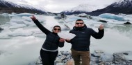 Queenstown to Christchurch via Mt Cook Day Tour - One Way image 5