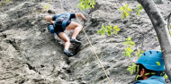 Rock Climbing & Abseiling image 7