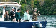 Lake Fishing - Queenstown Fishing Charters image 1