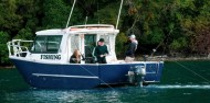 Lake Fishing - Queenstown Fishing Charters image 3
