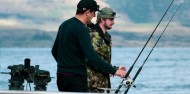 Lake Fishing - Queenstown Fishing Charters image 2