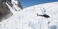Helicopter Flight - Glacier Express image 1