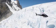 Helicopter Flight - Glacier Express image 1