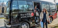 Wine Tours - Hop On Hop Off Wine Tours image 3