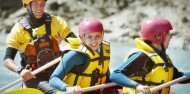 Rafting - Waiau River Canyon Grade 2 Thrillseeker Adventures image 2