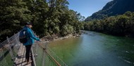 Milford Track Day Walk - RealNZ image 2