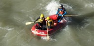 Rafting - Waiau River Canyon Grade 2 - Hanmer Springs Attractions image 4