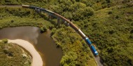 Scenic Train Journey - Taieri Gorge Railway image 2