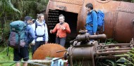Freedom Walk Port William – Rakiura Charters and Water Taxi image 1