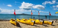 Kayaking - Rangitoto Island Day Tour image 6