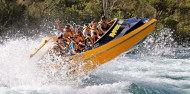 Jet boat - Rapids Jet image 1