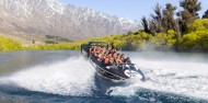 Jet Boat - RealNZ Queenstown Jet Boat image 4