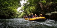 Rafting - Grade 5 Kaituna River - Rotorua Rafting image 3