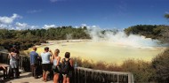 Half Day Wai-O-Tapu Thermal Wonderland Tour - Headfirst Travel image 3