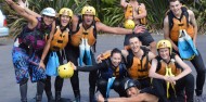 White Water Sledging - Kaitiaki Adventures image 6