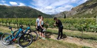 Guided E-Bike Tours - Ride to the Vines image 3