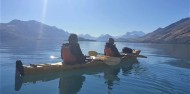 Kayaking - Rippled Earth Glenorchy image 3