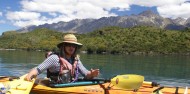 Kayaking - Rippled Earth Glenorchy image 4